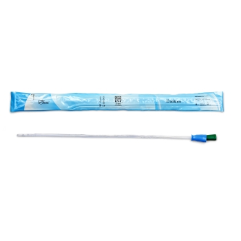 Cure Ultra Catheter Male 16" Straight Tip FG10