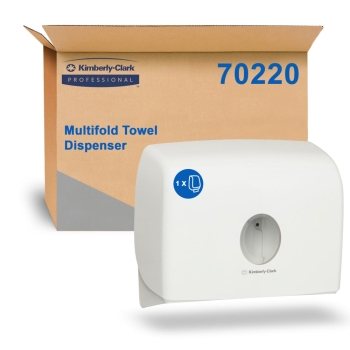 KC Dispenser for Compact Towels 1890 and 13207