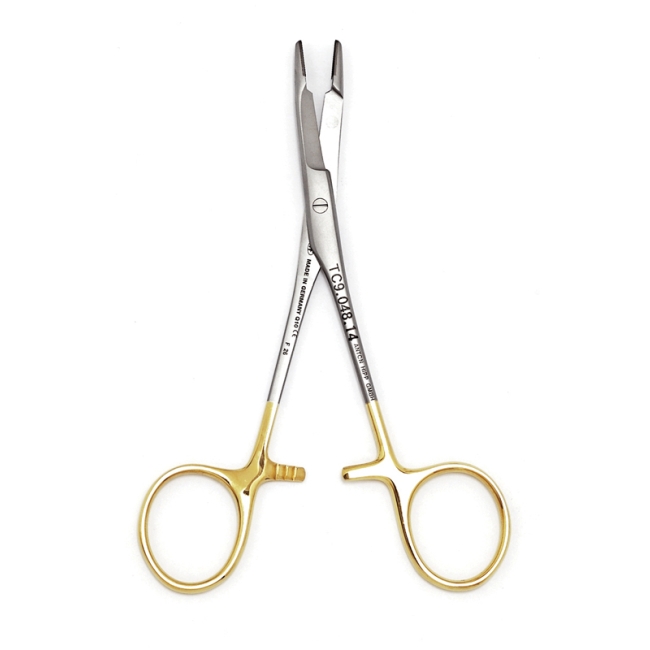 Olsen hegar needle holder definition