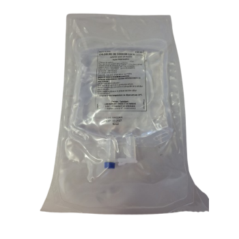 Lavoisier 0.9% Sodium Chloride 250ml IV Solution