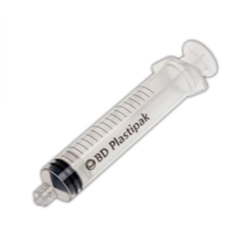 Syringe 50ml Luer-Lok BD Plastipak