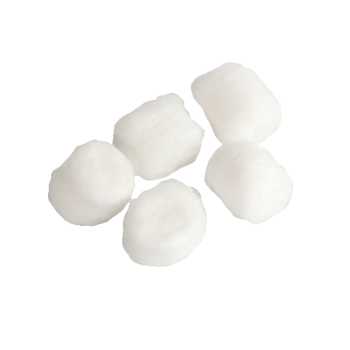 Cotton Wool Balls Small