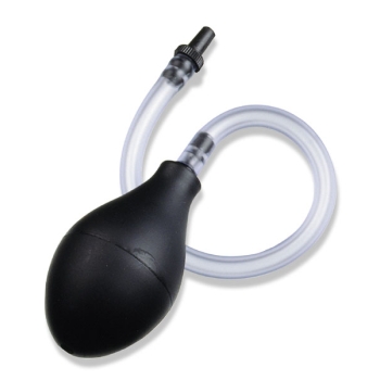 Welch Allyn Otoscope Insufflator Bulb with Connecting Tip for Diagnostic Otoscope and Pocket Otoscopes