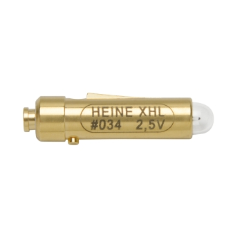 Bulb Heine 2.5V 034