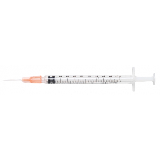 Terumo Insulin Syringes With Needles 0 5ml U100 Insulin 27g X 13mm