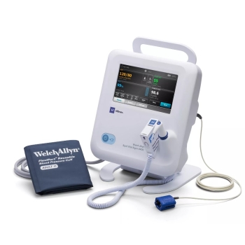 Welch Allyn Spot 4400 Vital Signs Monitor - SureBP NIBP and SureTemp Thermometry
