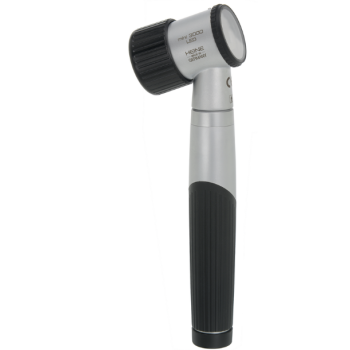 HEINE mini 3000 Dermatoscope LED W/ Contact Plate