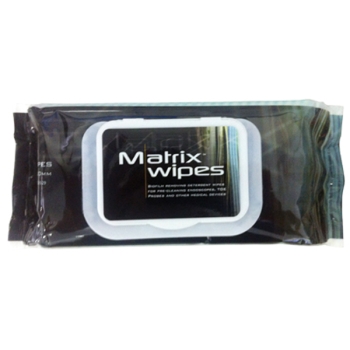 Matrix wipes